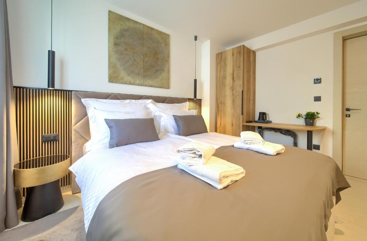 Portella Rooms Krk Town Eksteriør billede